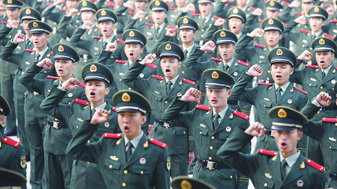 倒帶丨多想回到兵之初，再看一眼我的老班長(zhǎng)