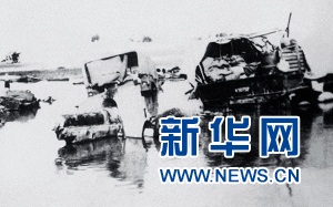 從東北打到海南島！揭秘“旋風(fēng)部隊(duì)”的征戰(zhàn)歷程