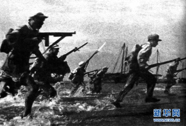 從東北打到海南島！揭秘“旋風(fēng)部隊(duì)”的征戰(zhàn)歷程