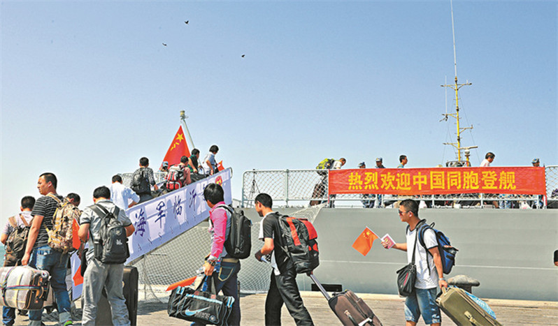 新中國成立70年來,人民軍隊始終守衛(wèi)祖國和平、人民幸福