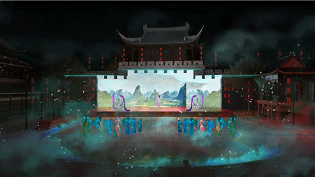 迎中秋慶國慶！蘆山第四屆“八月彩樓會”民俗節(jié)盛大開幕