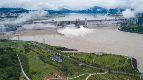 三峽工程 百年夢圓：寫在三峽工程完成整體竣工驗(yàn)收之際