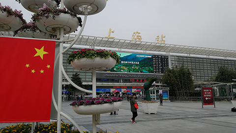 @出行戰(zhàn)友：如何最快捷找到軍人候車室？get！(二)