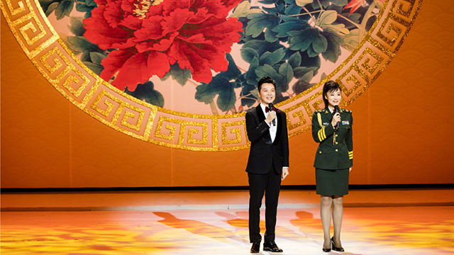 美圖來襲！駐京部隊老干部迎新春文藝演出搶先看