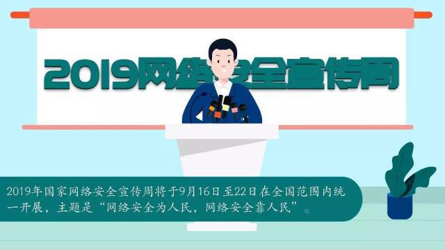 漫畫課堂｜網(wǎng)絡(luò)安全知幾何？