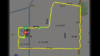 運(yùn)動(dòng)軌跡暴露營區(qū)信息，如此“曬”成績暗藏大隱患