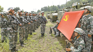 一個(gè)退伍兵改變了一個(gè)村！“紅一連”黨支部到底強(qiáng)在哪？