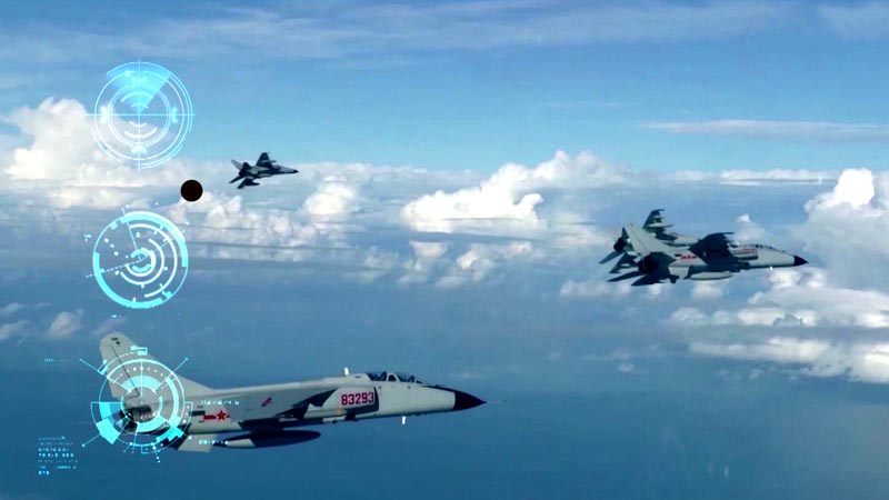 宣傳片上線！2021年軍營網絡安全宣傳周正式啟動！