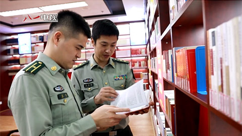 軍營網絡安全宣傳周|育軍隊網信英才 做網絡輿論尖兵