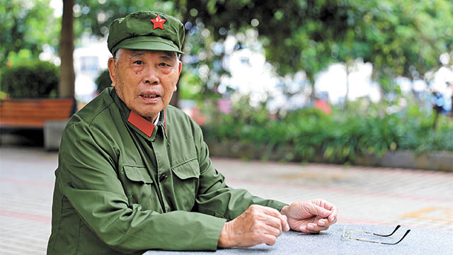 走出電視劇，這是能文能武英雄李延年平凡的一天