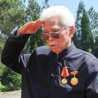 14歲投身抗日，八路軍老戰(zhàn)士張朝榮：黨叫去哪，我就去哪！