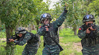 楊友剛：挑戰(zhàn)極限，超越自我