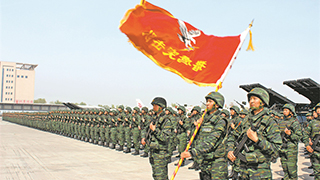 強(qiáng)軍·人才成長進(jìn)行時