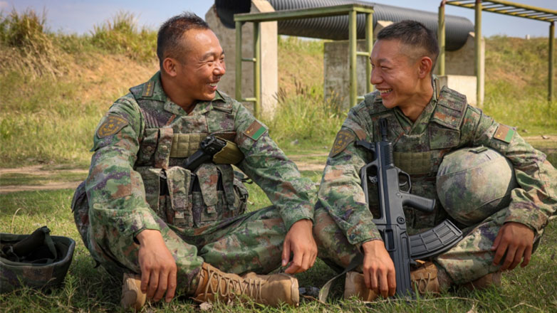 二十大代表孫金龍：鉚在戰(zhàn)位做“鋼釘”，我有打贏的底氣
