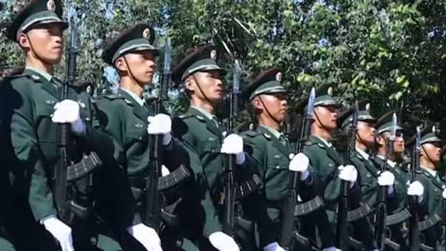就問你氣場(chǎng)足不足！