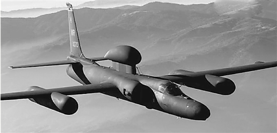 五角大樓砍預(yù)算將全部退役U-2偵察機(jī)(圖)