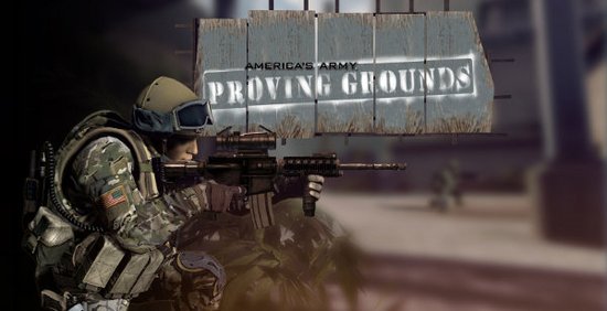 美軍官方游戲《美國陸軍 操練場(chǎng)》截圖曝光