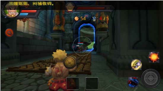 貝殼游戲《萌斗羅》全方位評測：勝在細(xì)節(jié) 貴在操控