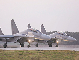 軍營觀察丨一個(gè)空軍場站的保障之變