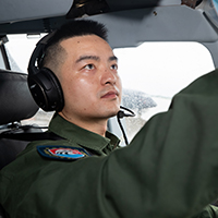 最美新時(shí)代革命軍人風(fēng)采丨陳思麒：中軍帳里馭“鯤鵬”