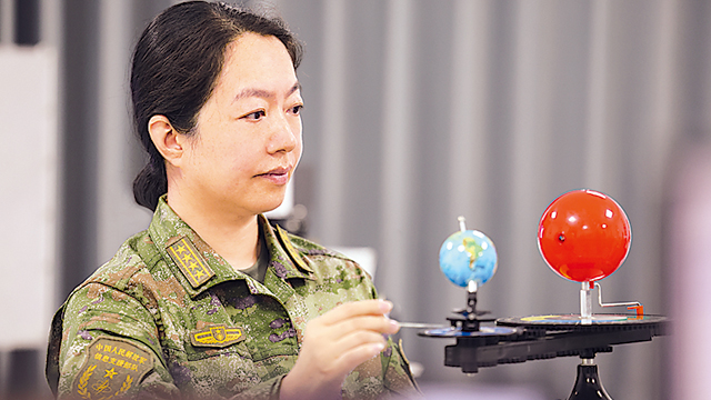 最美新時代革命軍人風采丨何元智：“織網”無聲為勝戰(zhàn)