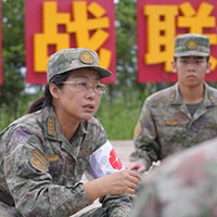 李慧靈：天涯戰(zhàn)位上的生命守護者